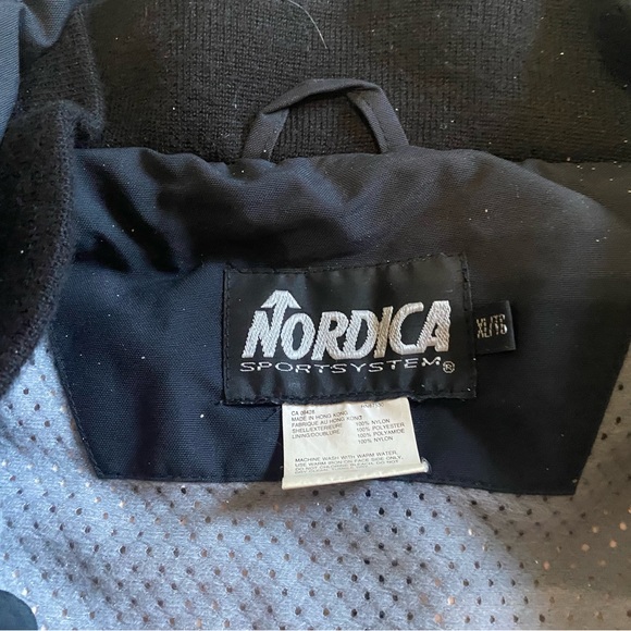 Nordic’s Vertech mens XL anorak. Waterproof windoroof breathable - Picture 2 of 8